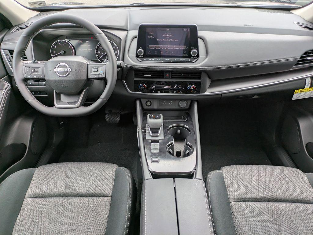 new 2026 Nissan Rogue car, priced at $27,767