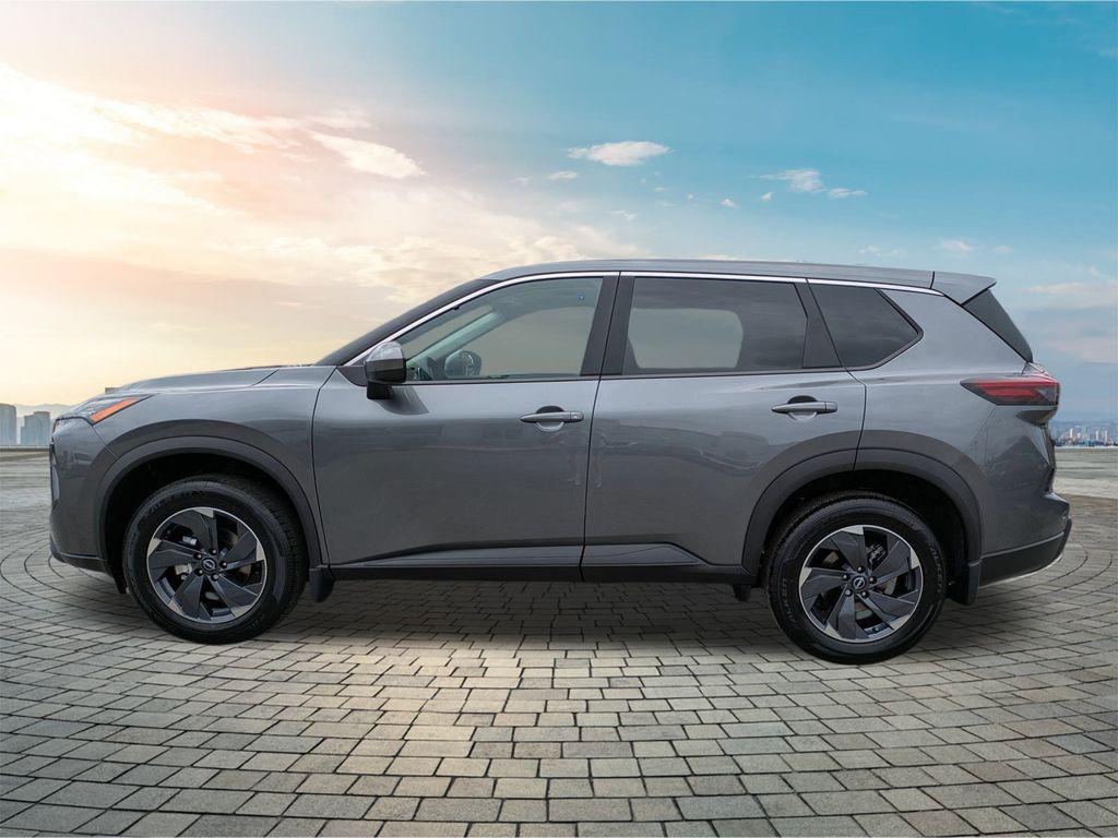 new 2026 Nissan Rogue car, priced at $27,767