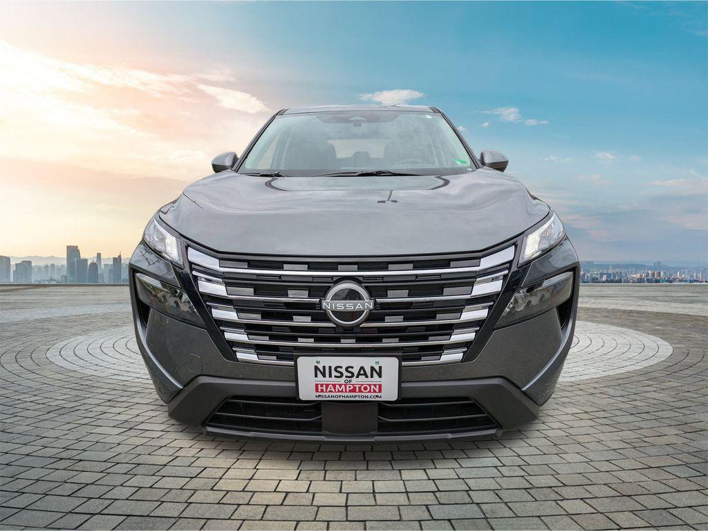 new 2026 Nissan Rogue car, priced at $27,767