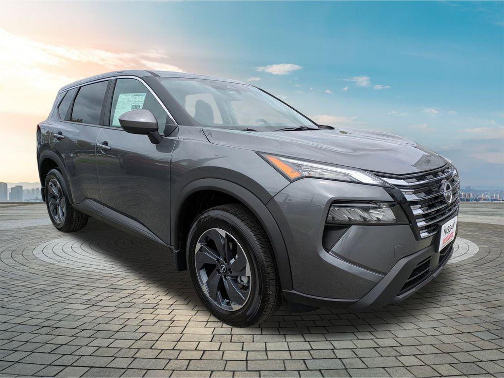 new 2026 Nissan Rogue car, priced at $27,767