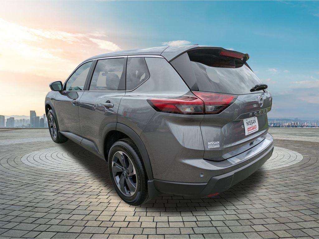 new 2026 Nissan Rogue car, priced at $27,767