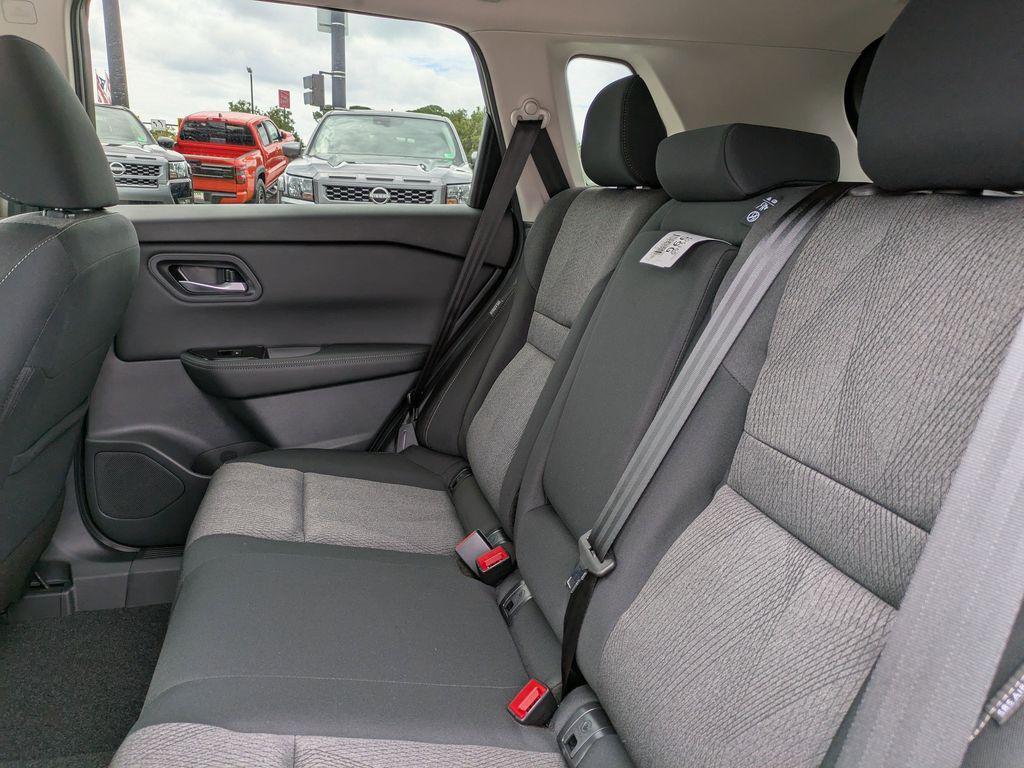 new 2026 Nissan Rogue car, priced at $27,767