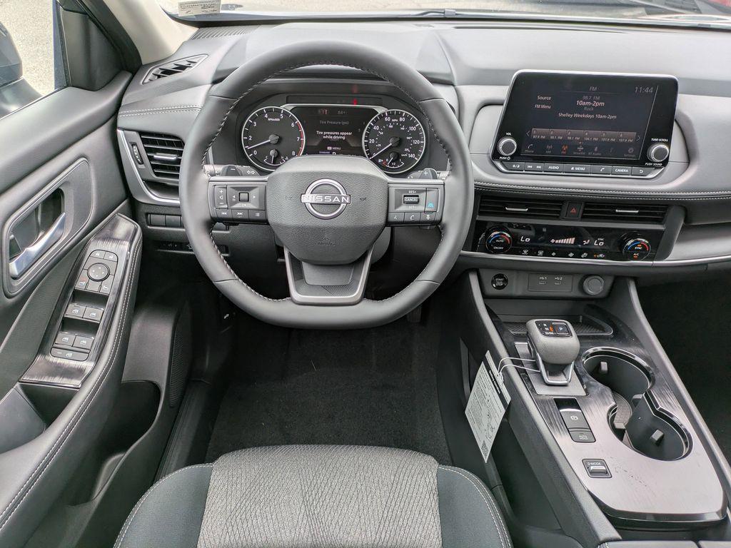 new 2026 Nissan Rogue car, priced at $27,767