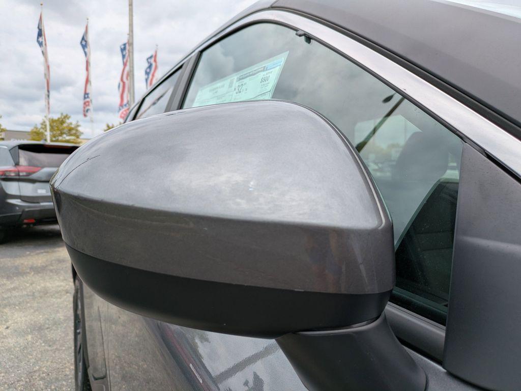 new 2026 Nissan Rogue car, priced at $27,767
