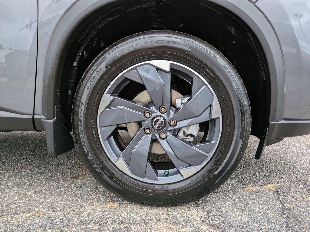 new 2026 Nissan Rogue car, priced at $27,767