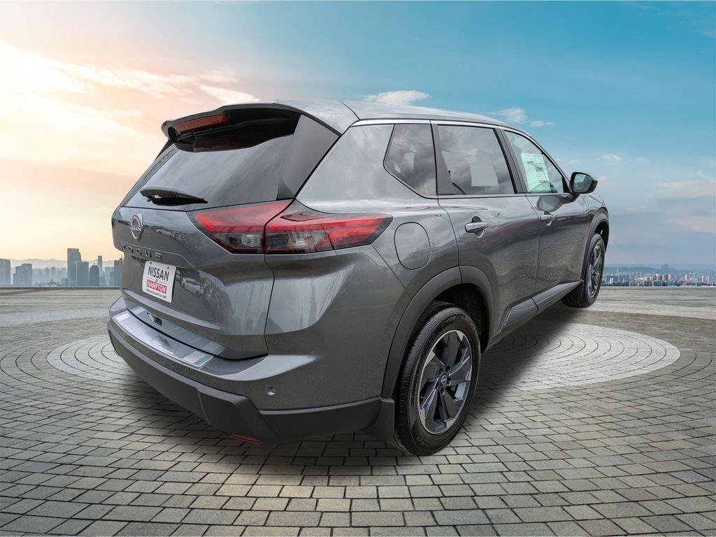 new 2026 Nissan Rogue car, priced at $27,767