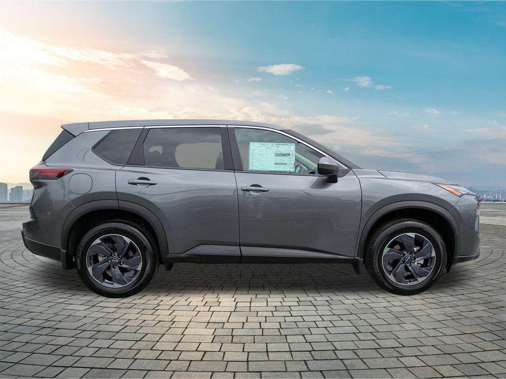 new 2026 Nissan Rogue car, priced at $27,767