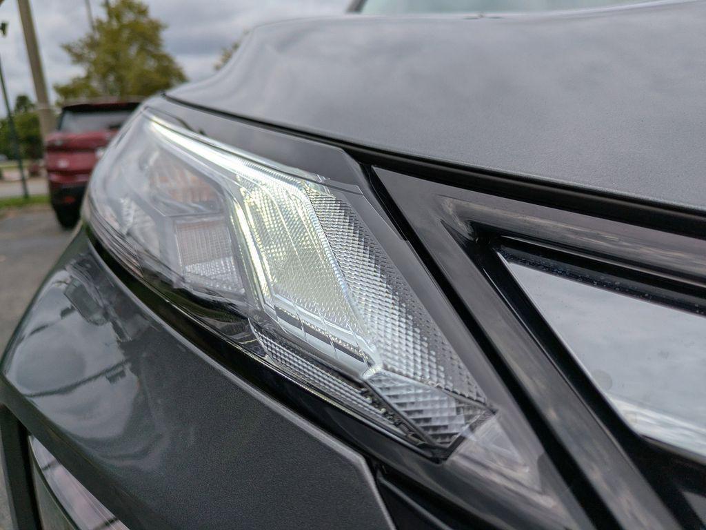 new 2026 Nissan Rogue car, priced at $27,767