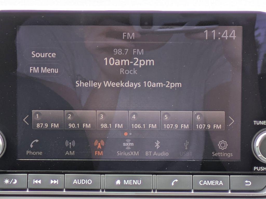 new 2026 Nissan Rogue car, priced at $27,767