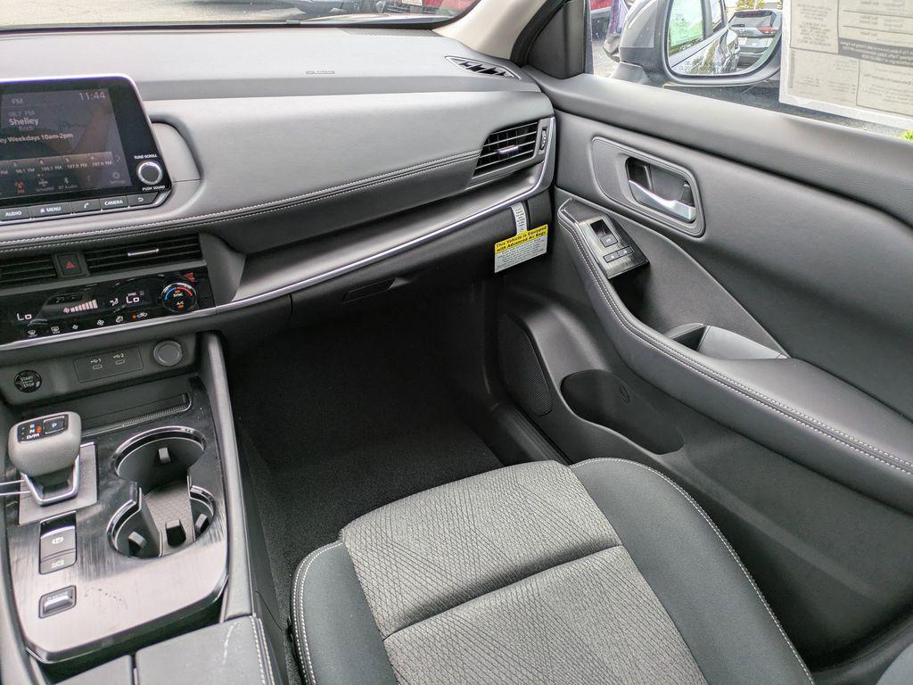 new 2026 Nissan Rogue car, priced at $27,767