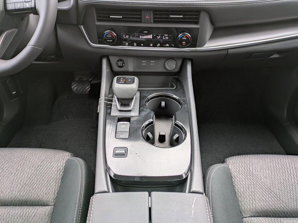 new 2026 Nissan Rogue car, priced at $27,767