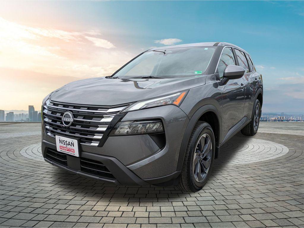 new 2026 Nissan Rogue car, priced at $27,767