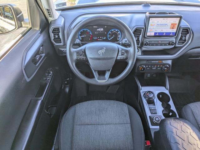 used 2021 Ford Bronco Sport car, priced at $21,967