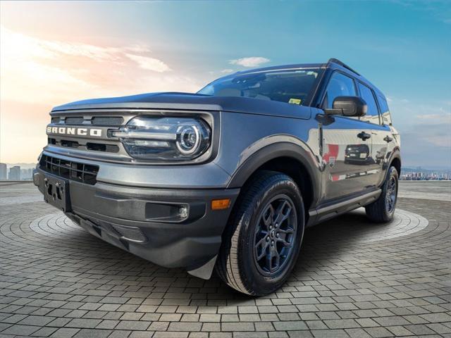 used 2021 Ford Bronco Sport car, priced at $21,967