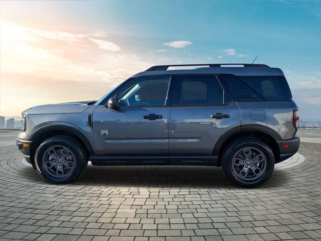 used 2021 Ford Bronco Sport car, priced at $22,067