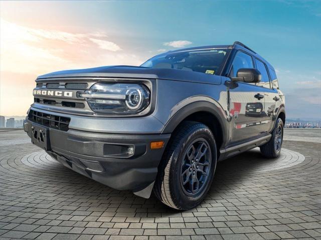 used 2021 Ford Bronco Sport car, priced at $22,067