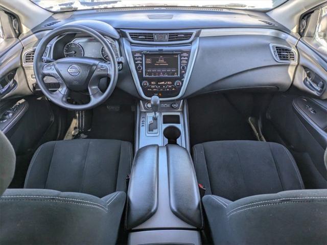 used 2019 Nissan Murano car, priced at $19,977