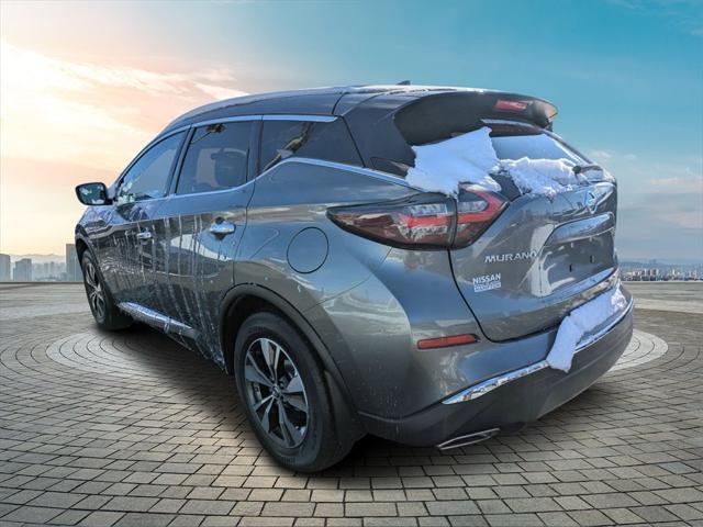 used 2019 Nissan Murano car, priced at $19,977