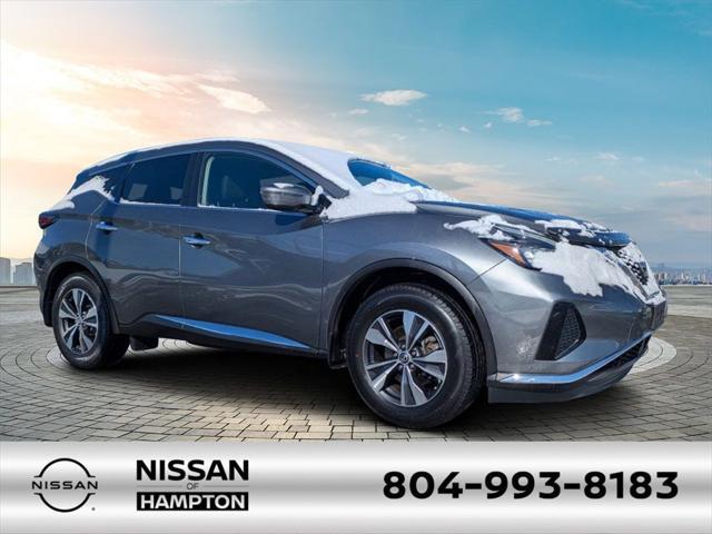 used 2019 Nissan Murano car, priced at $21,317