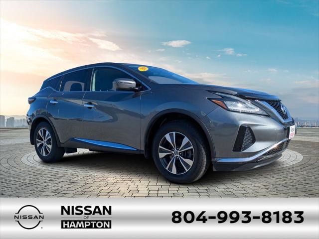 used 2019 Nissan Murano car, priced at $19,977