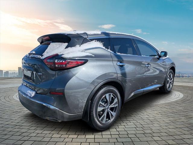 used 2019 Nissan Murano car, priced at $19,977