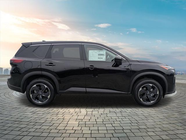 new 2025 Nissan Rogue car, priced at $32,310