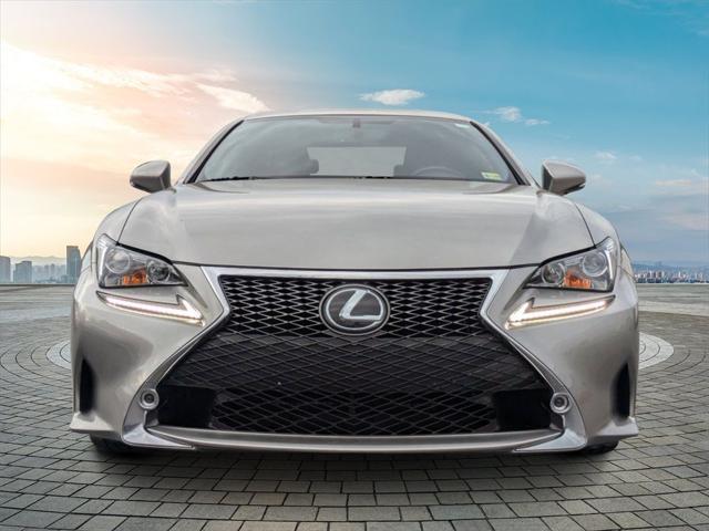 used 2017 Lexus RC 350 car, priced at $29,477