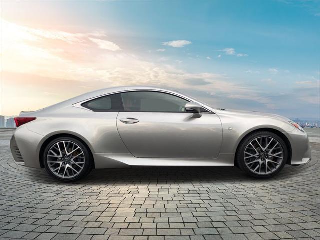 used 2017 Lexus RC 350 car, priced at $29,477