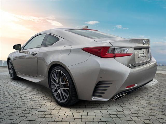 used 2017 Lexus RC 350 car, priced at $29,477