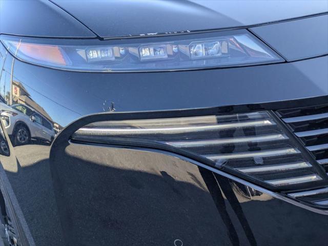 new 2025 Nissan Murano car, priced at $43,625