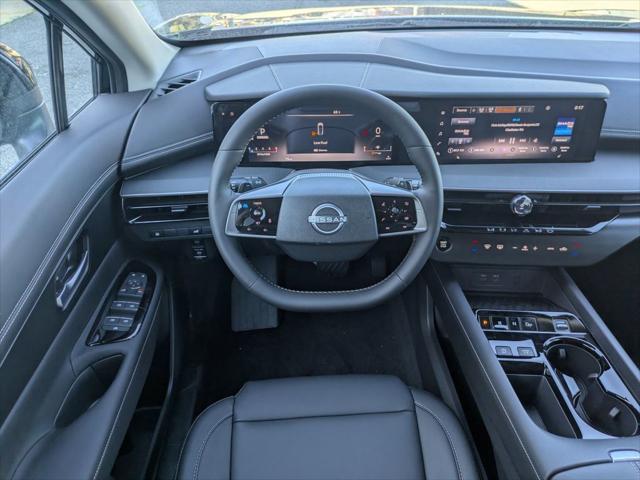 new 2025 Nissan Murano car, priced at $43,625