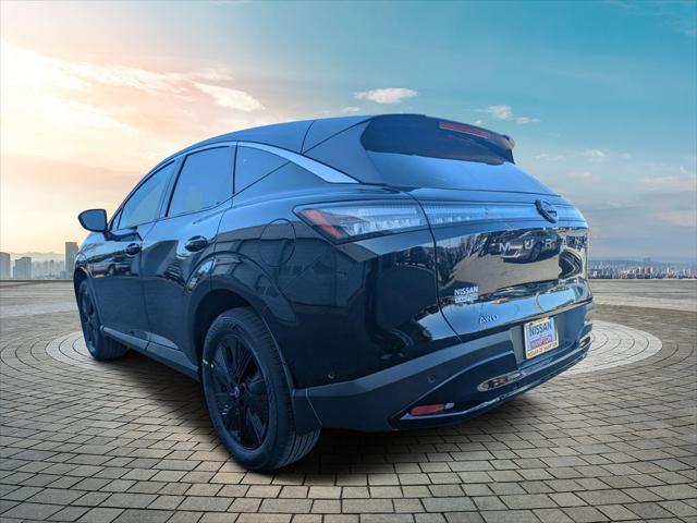 new 2025 Nissan Murano car, priced at $43,625