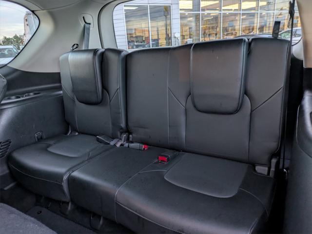 used 2022 Nissan Armada car, priced at $31,977