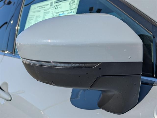 new 2025 Nissan Pathfinder car, priced at $55,205