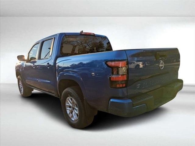 new 2024 Nissan Frontier car, priced at $38,816