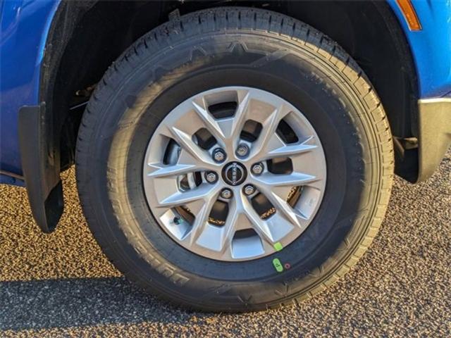 new 2024 Nissan Frontier car, priced at $38,816