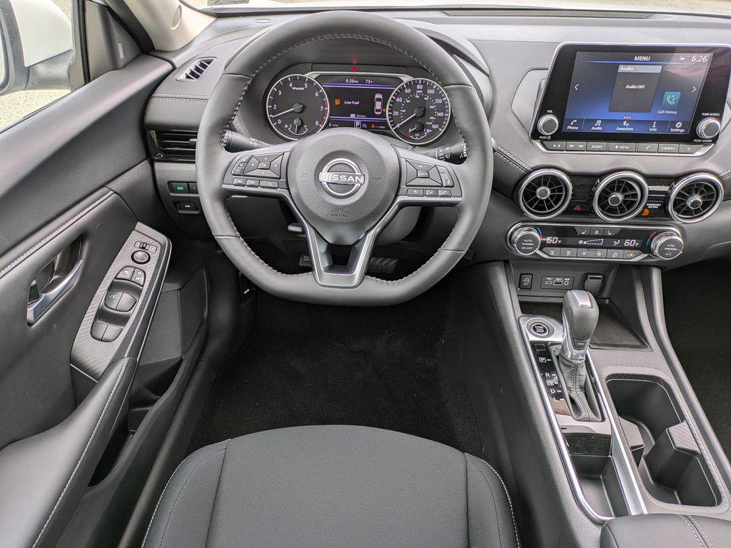 new 2025 Nissan Sentra car, priced at $21,963