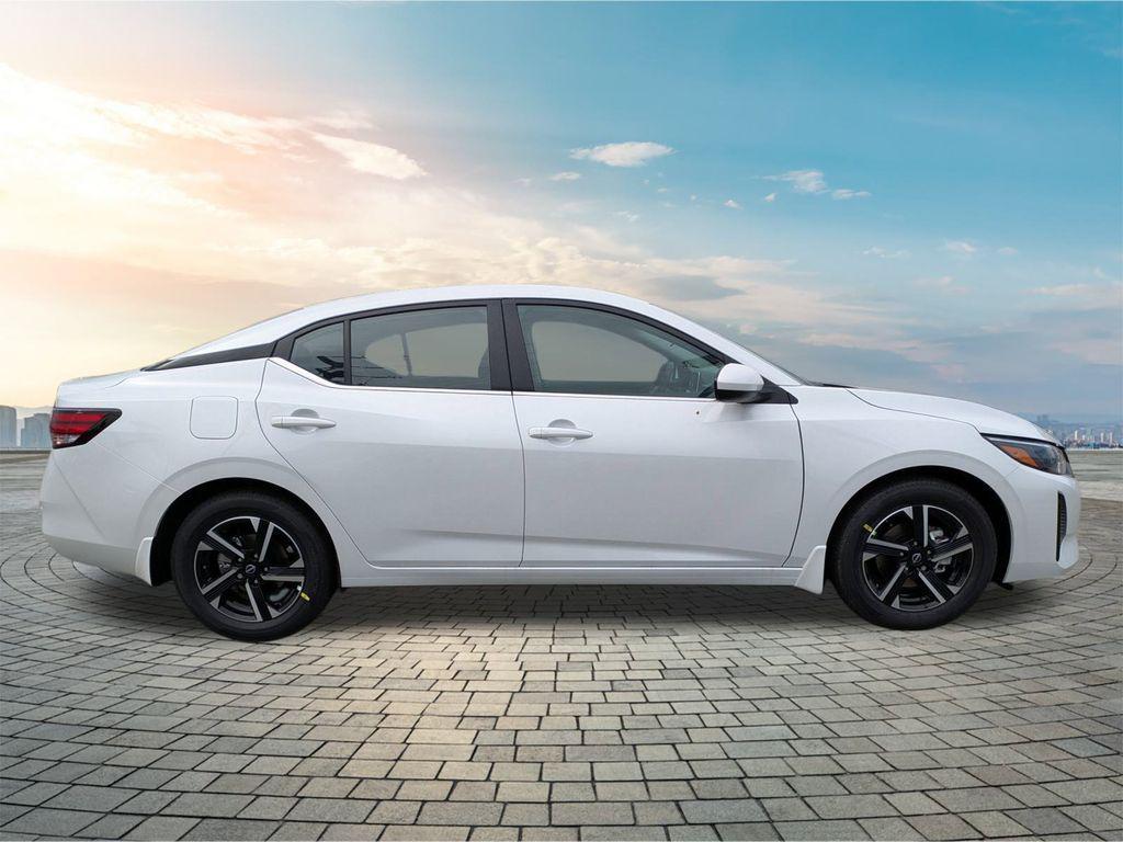 new 2025 Nissan Sentra car, priced at $21,963