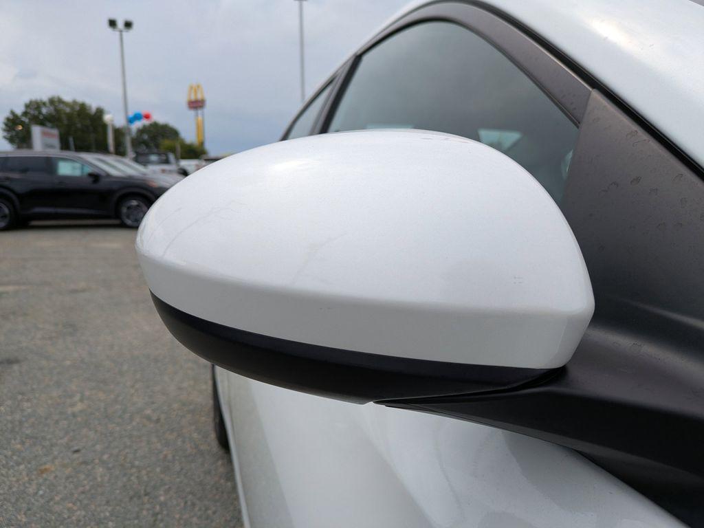 new 2025 Nissan Sentra car, priced at $21,963