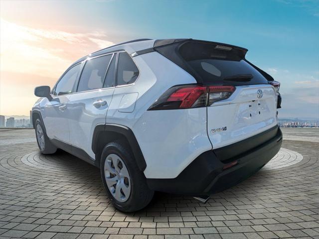 used 2019 Toyota RAV4 car, priced at $20,977