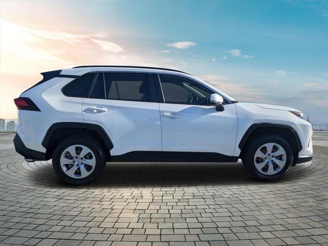 used 2019 Toyota RAV4 car, priced at $20,977