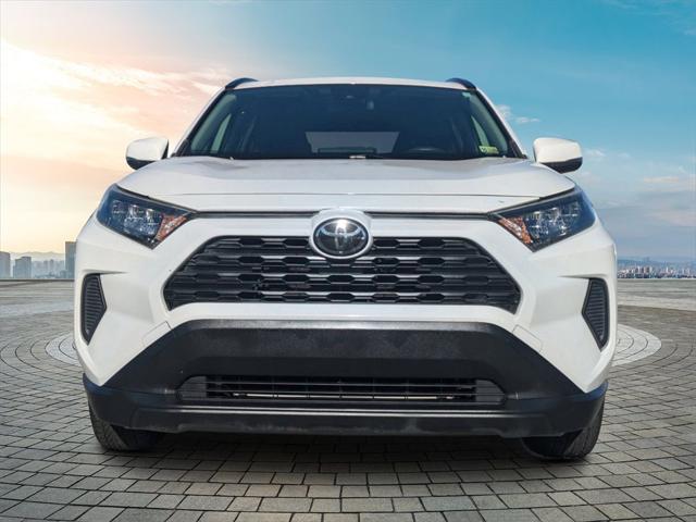 used 2019 Toyota RAV4 car, priced at $20,977