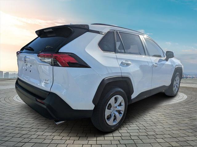 used 2019 Toyota RAV4 car, priced at $20,977