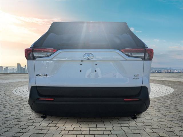 used 2019 Toyota RAV4 car, priced at $20,977