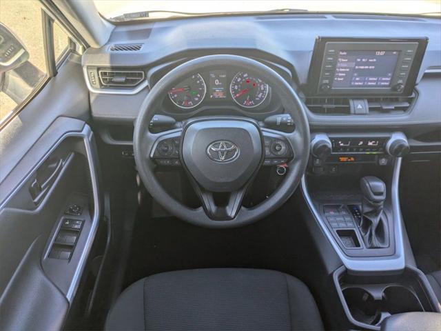 used 2019 Toyota RAV4 car, priced at $20,977