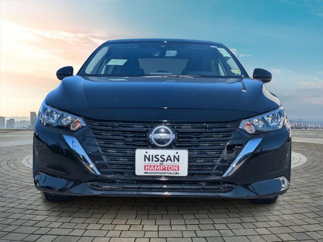 new 2025 Nissan Sentra car, priced at $23,873