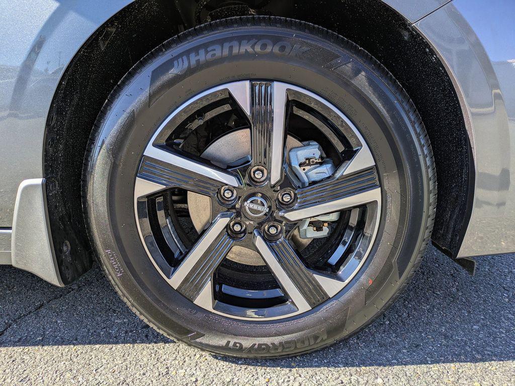 new 2025 Nissan Sentra car, priced at $21,609