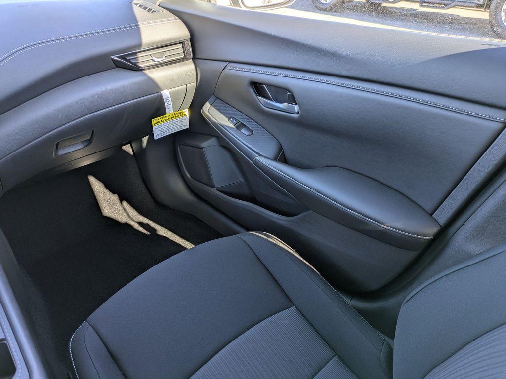 new 2025 Nissan Sentra car, priced at $21,609