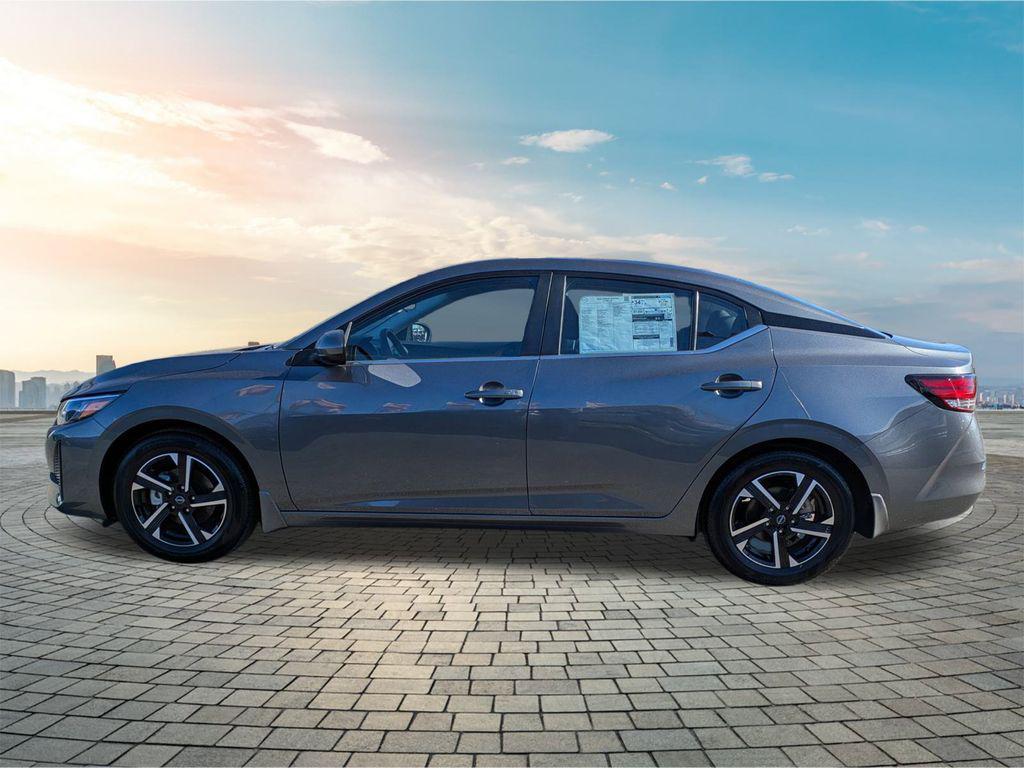 new 2025 Nissan Sentra car, priced at $21,609