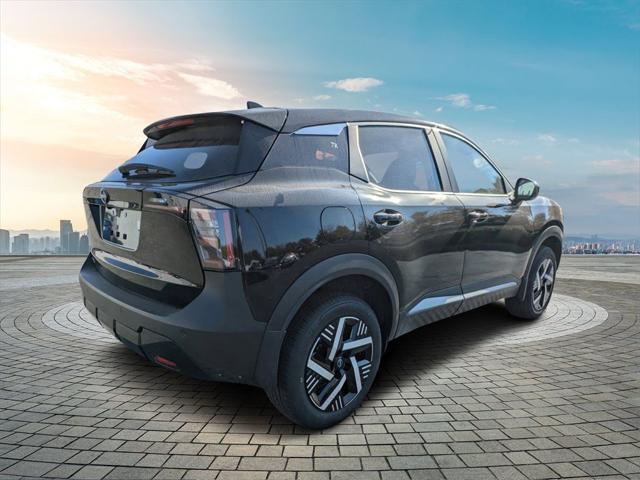 new 2025 Nissan Kicks car, priced at $25,145